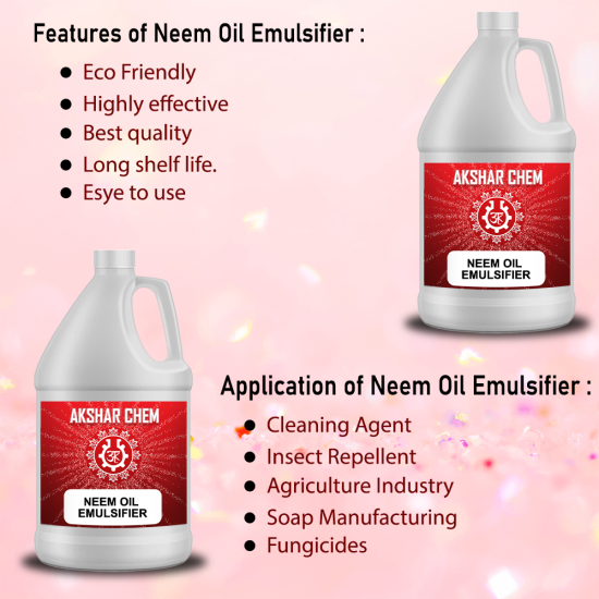 Neem Oil Emulsifier full-image